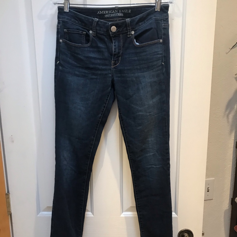 American Eagle Skinny Jeans